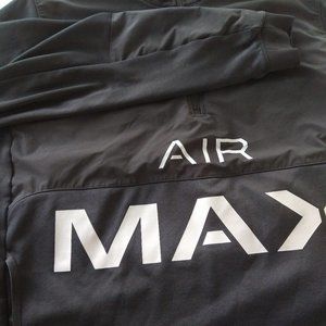 Nike air max zip up jacket